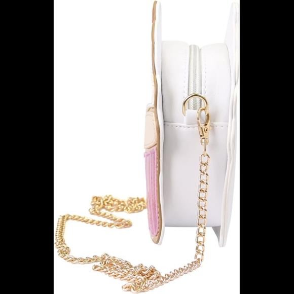 Cupcake  Crossbody Handbag - Picture 4 of 7